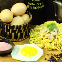 Morrisons egg noodles