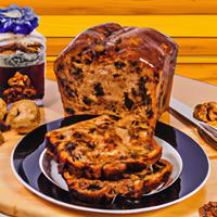 Morrisons the best date walnut and honey loaf
