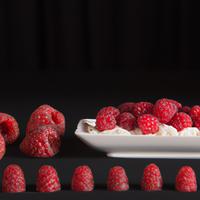Mrs millers seedless red raspberry