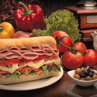 Muffalata sandwich