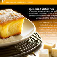 Muffin break vanilla slice