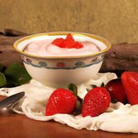 Muller corner strawberry yogurt