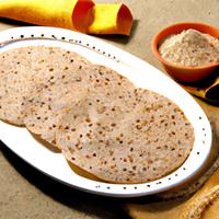 Multigrain rotis