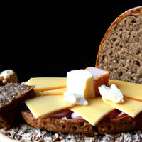 Multiseed bread turkey alice swiss cheese
