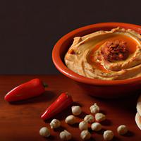 Nandos hummus