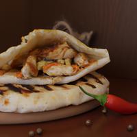 Nandos pita