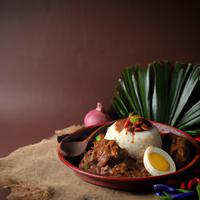 Nasi rendang