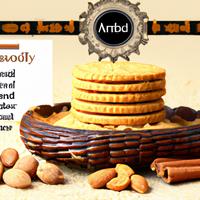 Nature valley almond butter biscuit