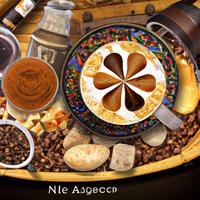 Nescafe azera decaf americano