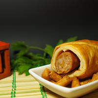Nigerian sausage roll
