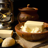 Non dairy butter