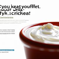 Non fat plain organic greek yogurt