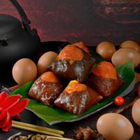 Nonya rice dumpling