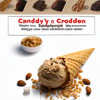 Nutty buddy ice cream cone