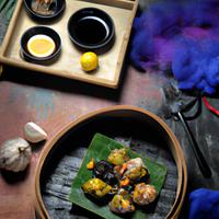 Nyonya dumpling