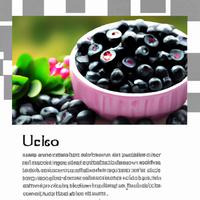 Oaklands blueberries