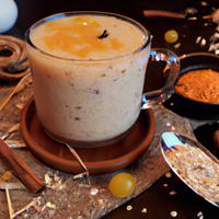 Image of Oat chai
