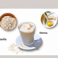 Oatmilk cappucino