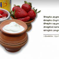Oikos yogurt strawberry