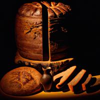 One mighty mill bread