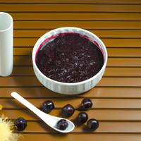 Organic acai berry