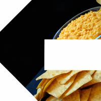 Organic corn tortilla chips