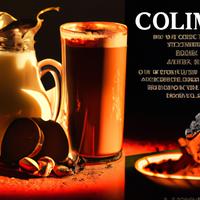 Ovaltine with milk