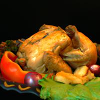Oven chicken breast