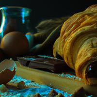 Pain au chocolat marriette