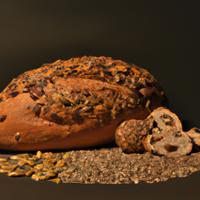Pain aux graines