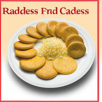 Pals cheddar rounds