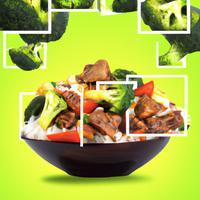 Panda express broccolli beef