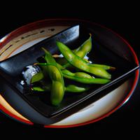 Pandestegte edamame