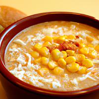 Panera mexican street corn chowder bowl
