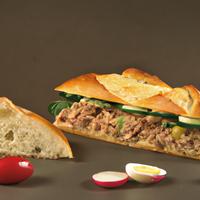 Panera tuna sandwich