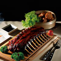 Park avenue baby back ribs