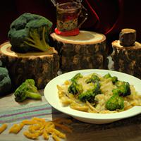 Pasta con brocoli