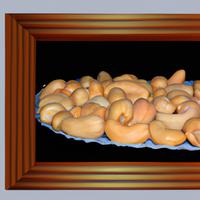Peanut and cashews