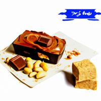 Peanut butter chocolate bar