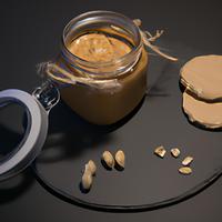 Peanut butter oats