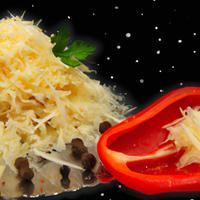 Pepper jack shredded