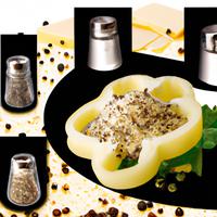 Pepper parmesan hidden valley seasoning