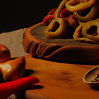 Pepperoncini rings