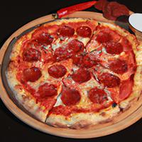 Pepperoni pizza goodfellas