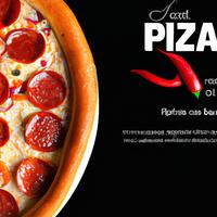 Pepperoni pizza hut