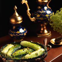 Persian cucecumber