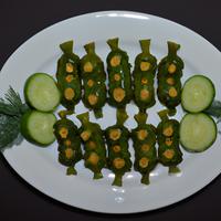 Persian cucumbers
