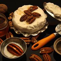 Philadelphia cream cheese honey pecan