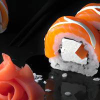 Philadelphia sushi