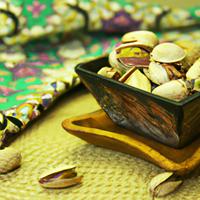 Pistachios with shell